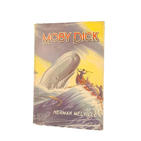 Moby Dick by Herman Melville - Dean &amp; Son