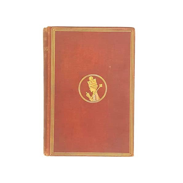 Lewis Carroll's Through The Looking Glass 1877