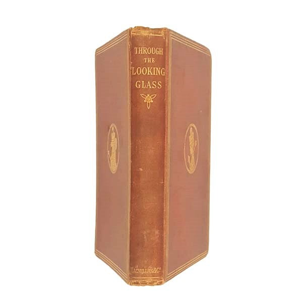 Lewis Carroll's Through The Looking Glass 1877