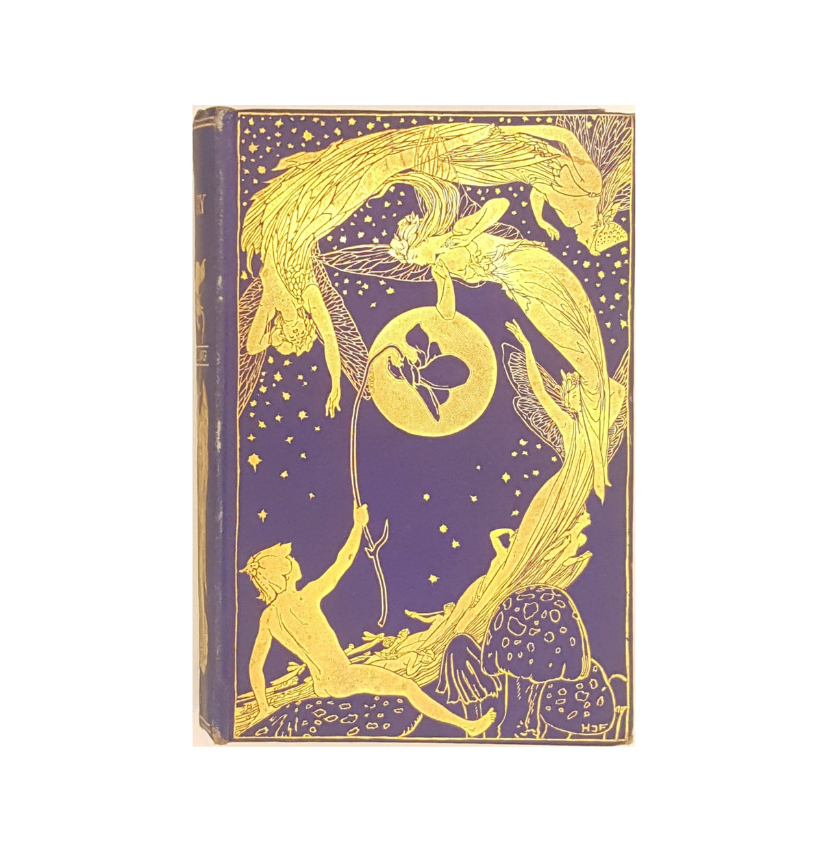 The Violet Fairy Book 1907