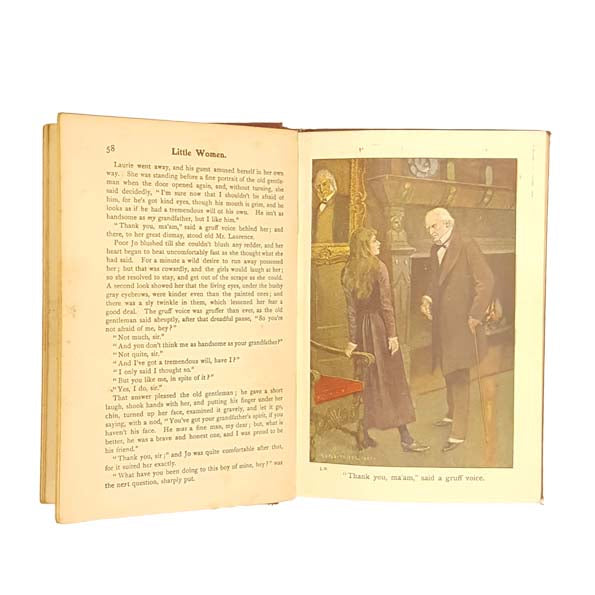 Louisa M. Alcott's Little Women - Collins