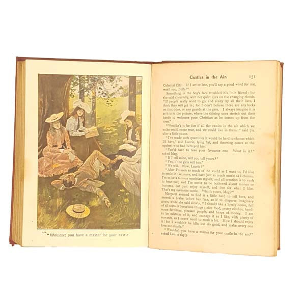 Louisa M. Alcott's Little Women - Collins