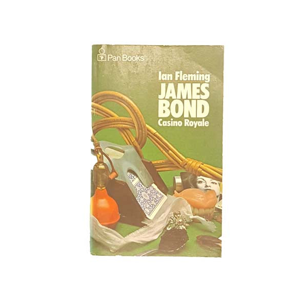 James Bond 007: Casino Royale by Ian Fleming 1975