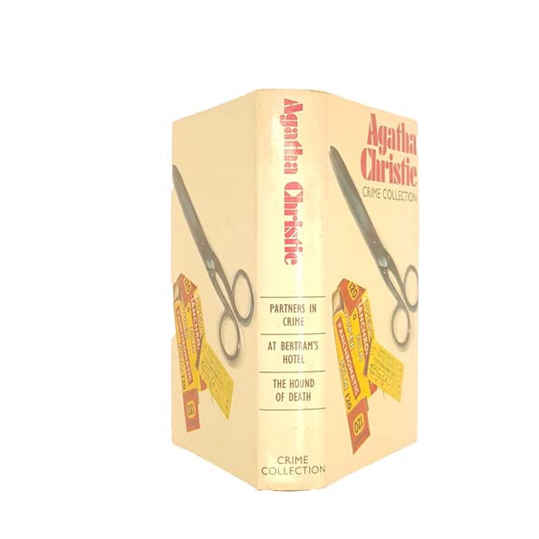 Agatha Christie Partners in Crime; At Bertram's Hotel; The Hound of Death 1972