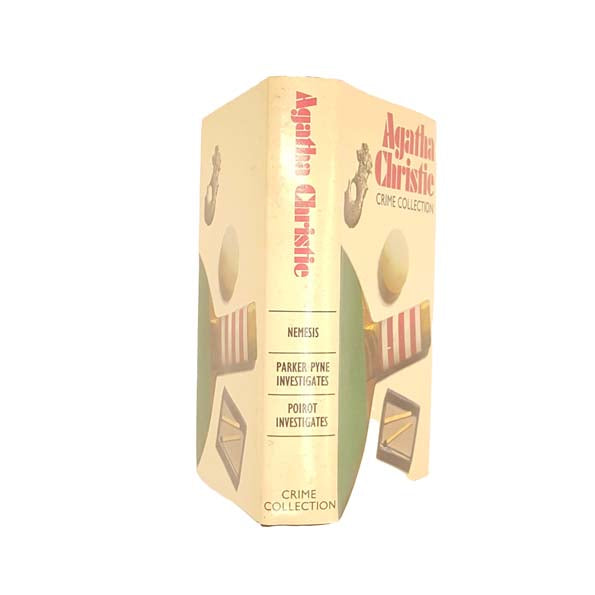 Agatha Christie's Nemesis; Parker Pyne Investigates; Poirot Investigates 1972