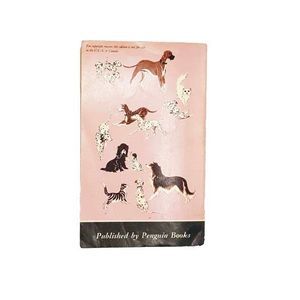 The Hundred and One Dalmatians by Dodie Smith 1961