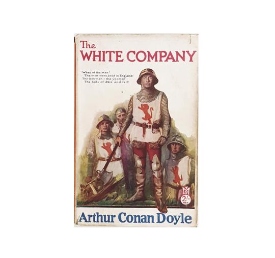 Arthur Conan Doyle's The White Company 1933