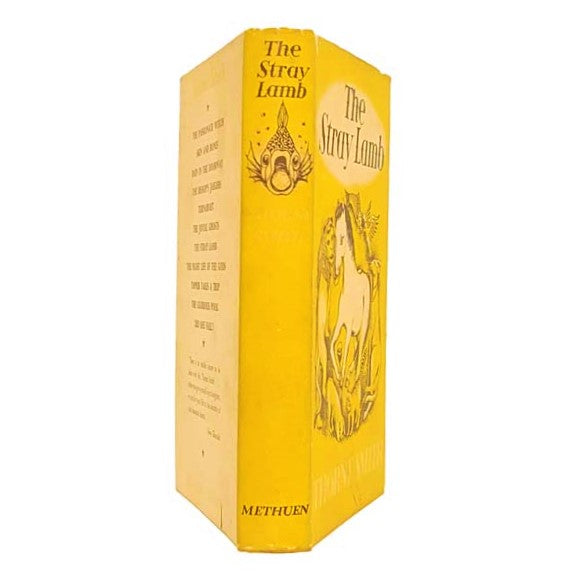 The Stray Lamb by Thorne Smith 1952