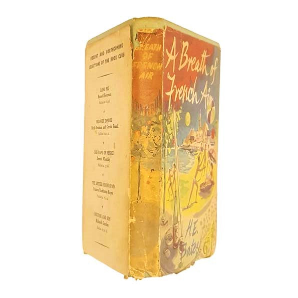 H.E. Bates' A Breath of French Air 1959
