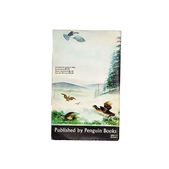 Snow Cloud Stallion by Gerald Raftery 1971 Country House Library