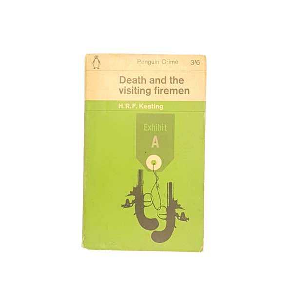 Death and the Visiting Firemen by HRF Keating 1962