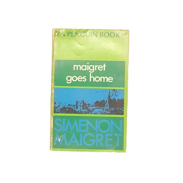 Simenon's Maigret Goes Home 1967