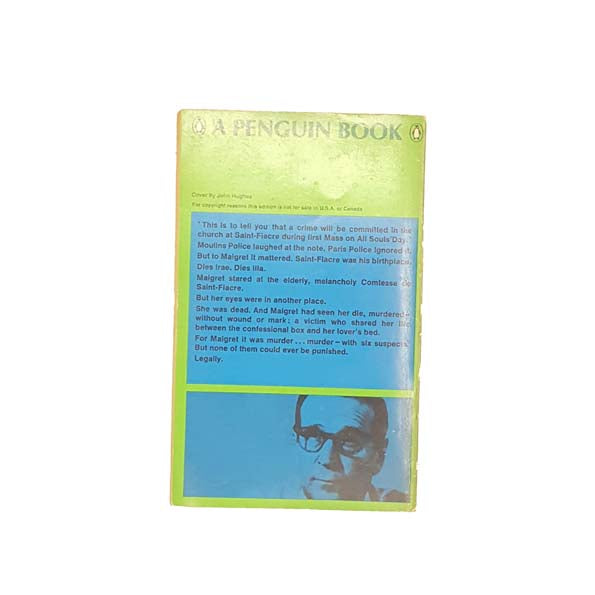 Simenon's Maigret Goes Home 1967