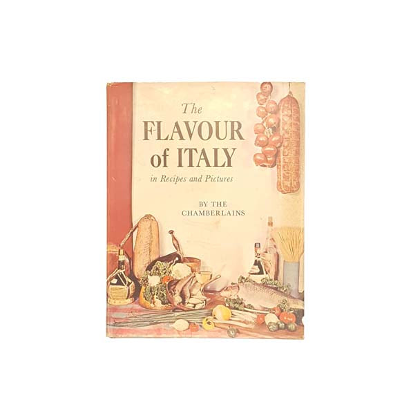 The Flavour of Italy by The Chamberlains 1965