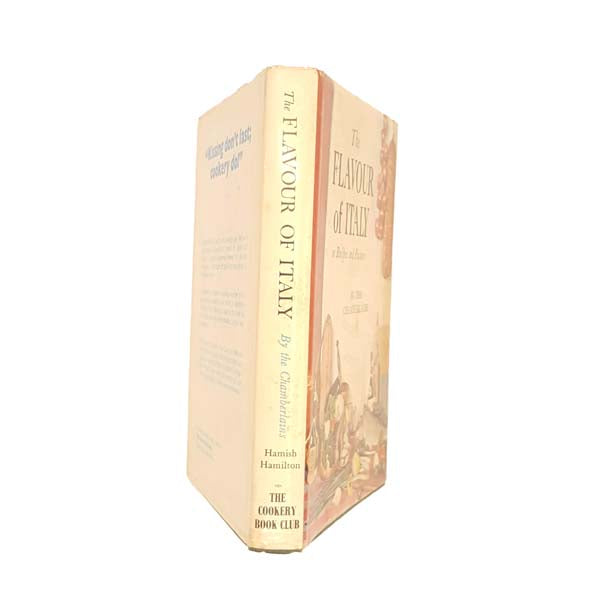 The Flavour of Italy by The Chamberlains 1965