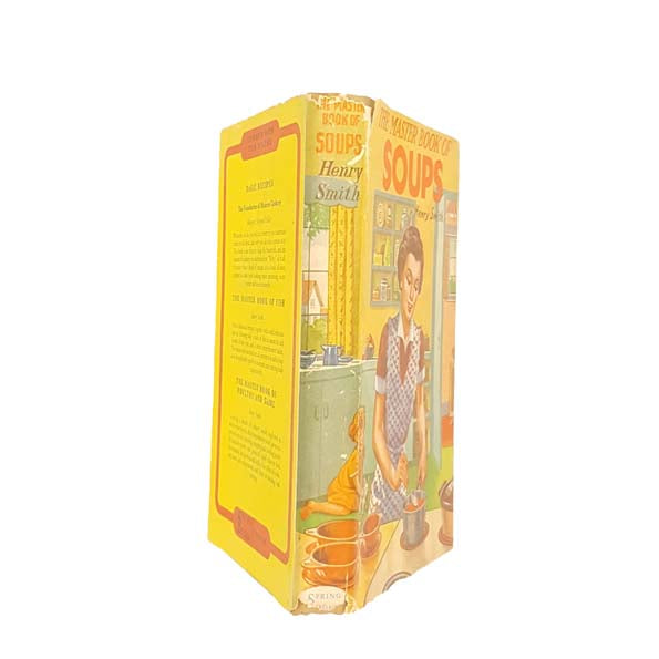 The Master Book of Soups by Henry Smith