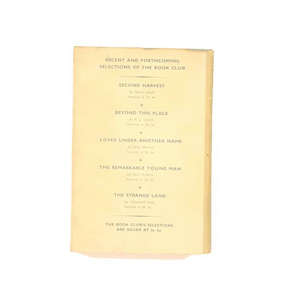 To The Wood No More by Ernest Raymond