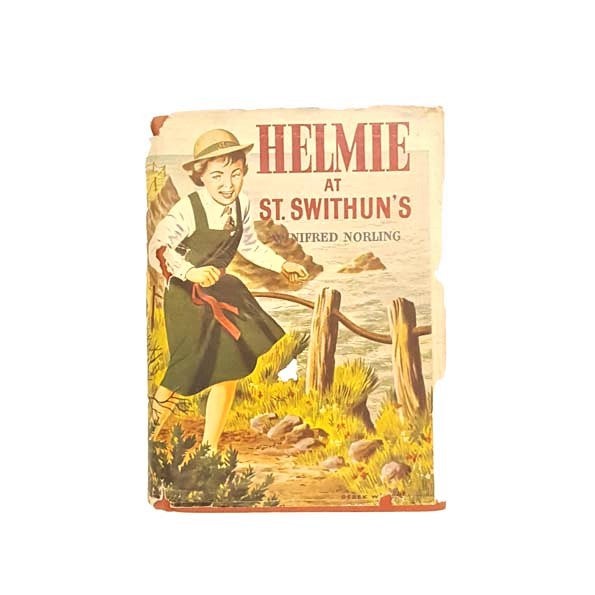 Helmie At St. Swithun's by Winifred Norling