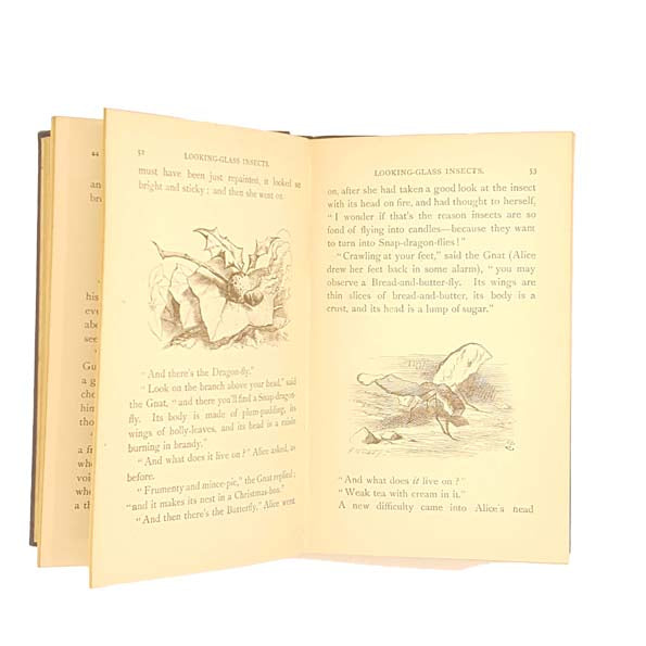 Lewis Carroll's Through The Looking Glass 1919