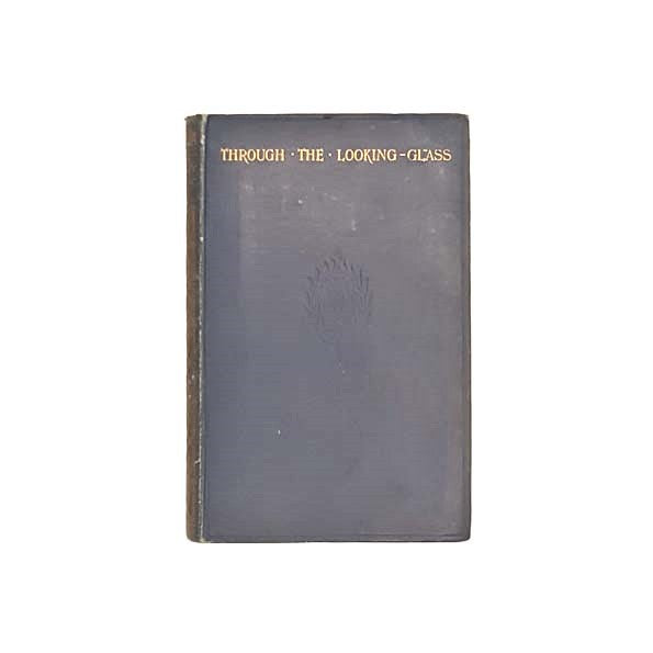 Lewis Carroll's Through The Looking Glass 1919