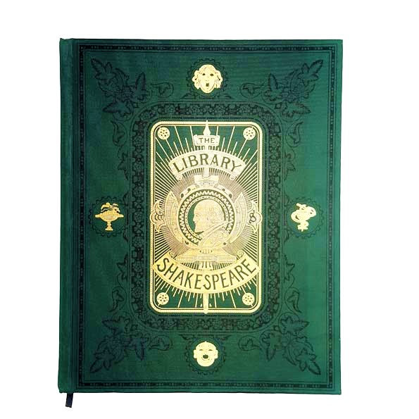 The Library of Shakespeare - Midpoint Limited Edition