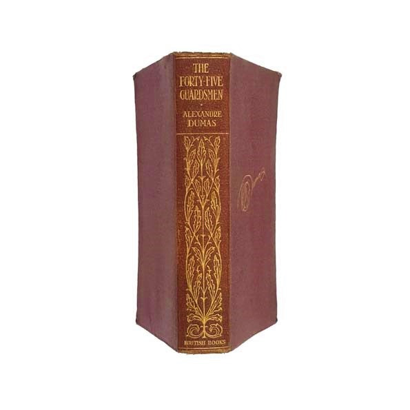 Alexandre Dumas' Forty-Five Guardsmen