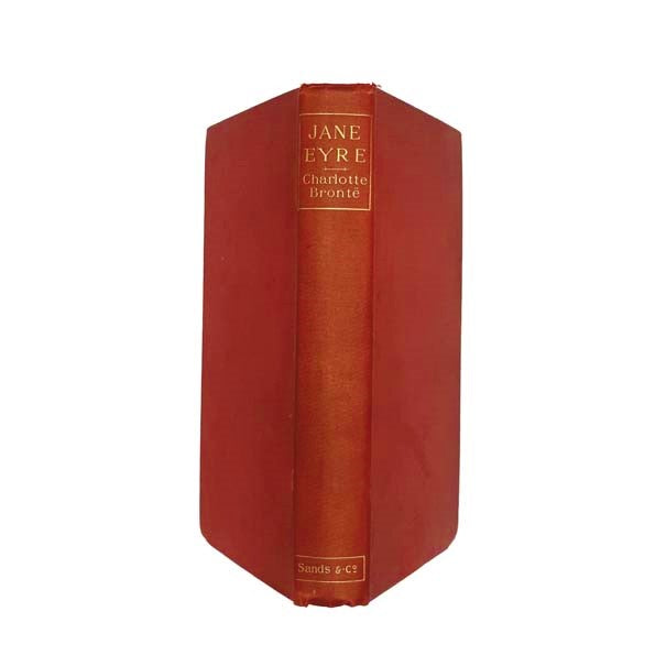 Charlotte Brontë's Jane Eyre c1900