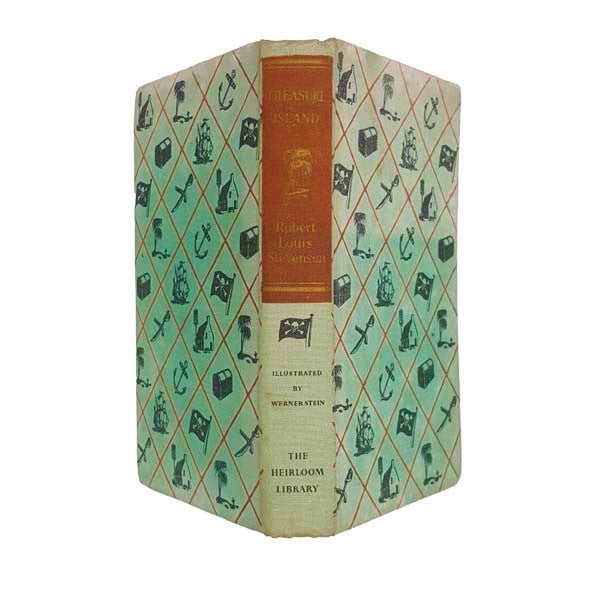 Robert Louis Stevenson's Treasure Island - Heirloom Library