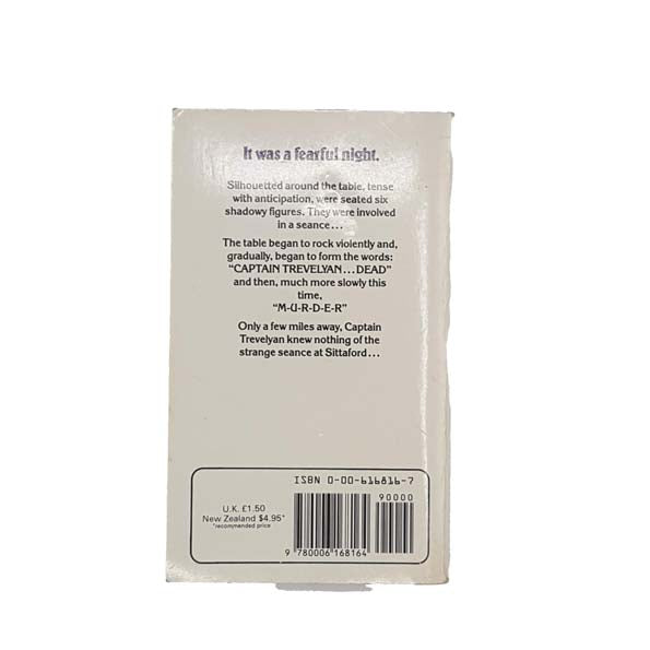 Agatha Christie's The Sittaford Mystery 1961