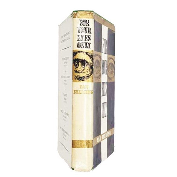 James Bond: For Your Eyes Only by Ian Fleming 1960