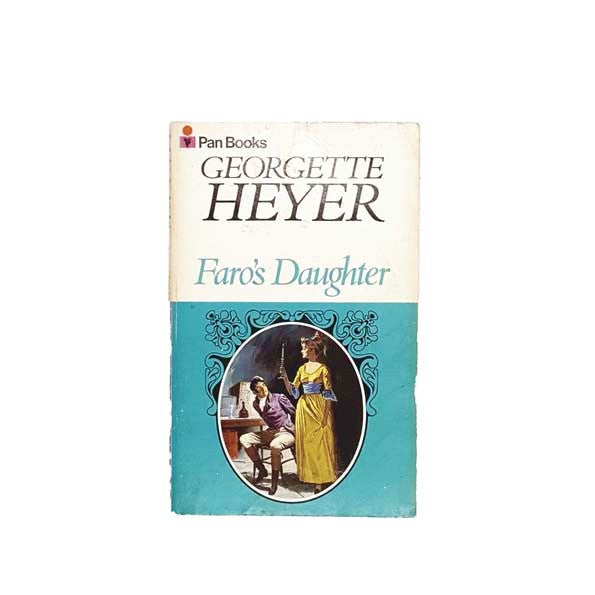 Faro's Daughter by Georgette Heyer 1971