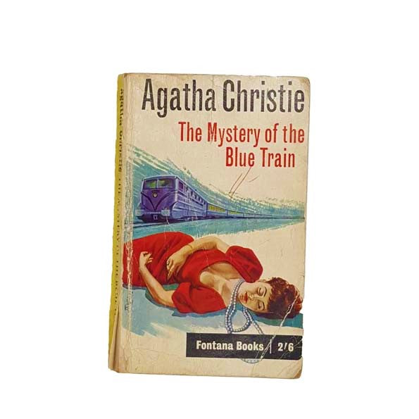 Agatha Christie's The Mystery of The Blue Train 1962