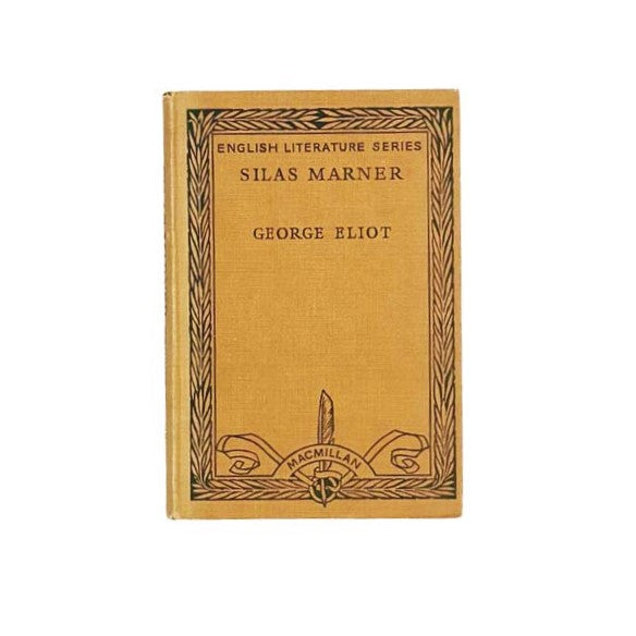 George Eliot's Silas Marner 1953