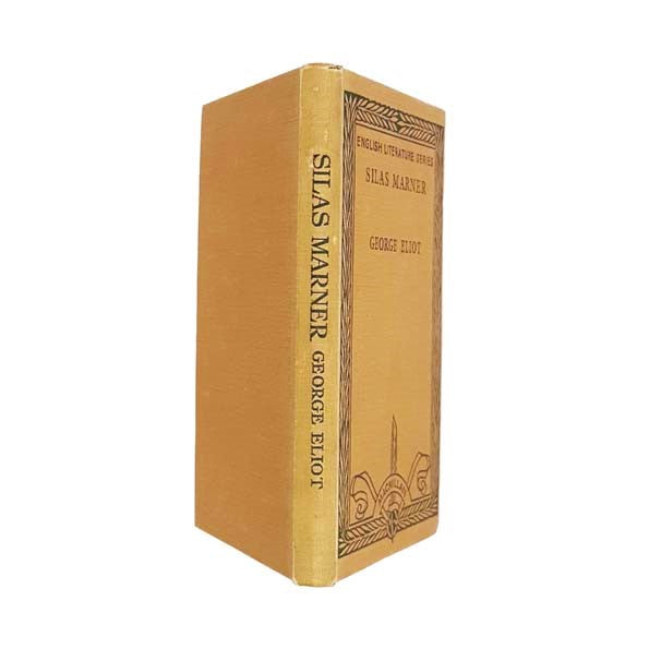 George Eliot's Silas Marner 1953