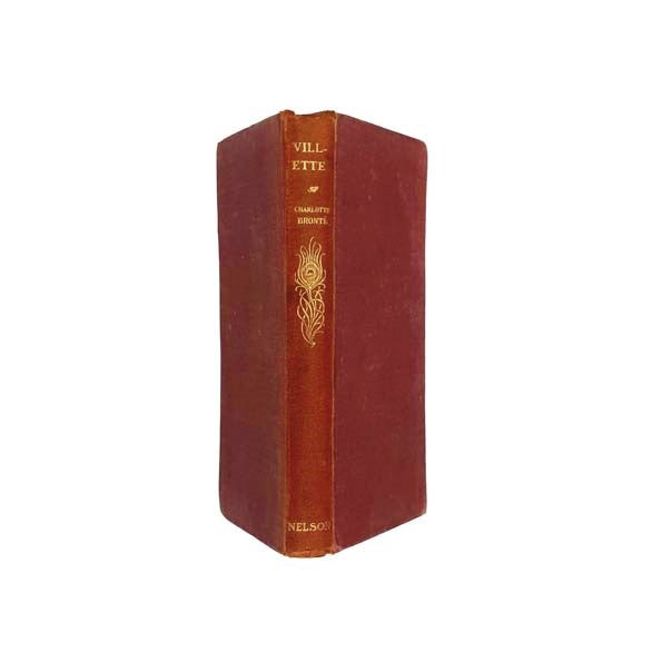 Charlotte Brontë's Villette - Nelson