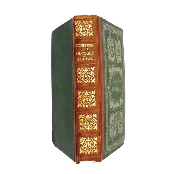 Stories From The Odyssey 1919