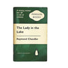 The Lady in the Lake by Raymond Chandler 1961 - Penguin
