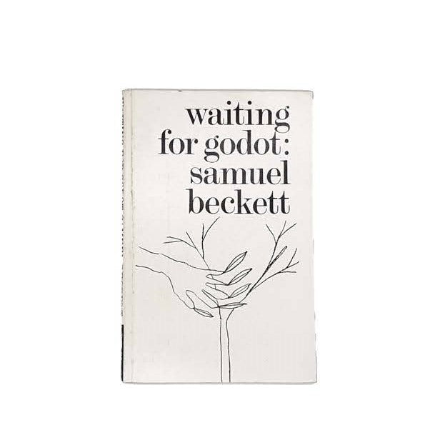 Waiting for Godot by S. Beckett - Faber, 1977