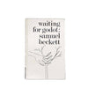 Waiting for Godot by S. Beckett - Faber, 1977