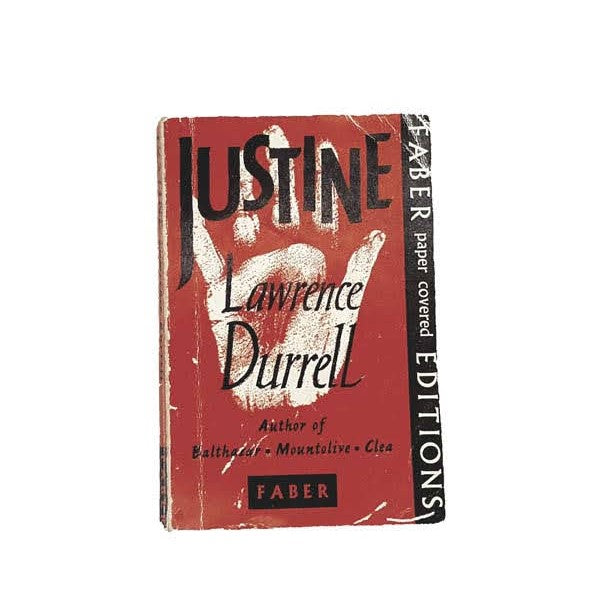 Justine by L.Durrell - Faber