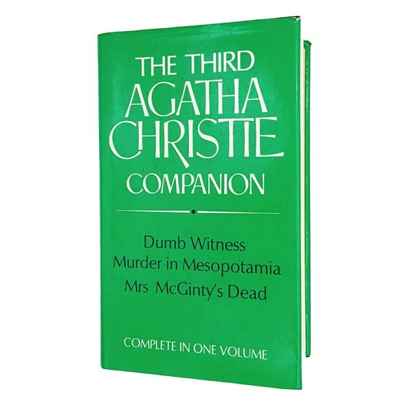 The Third Agatha Christie Companion 1980