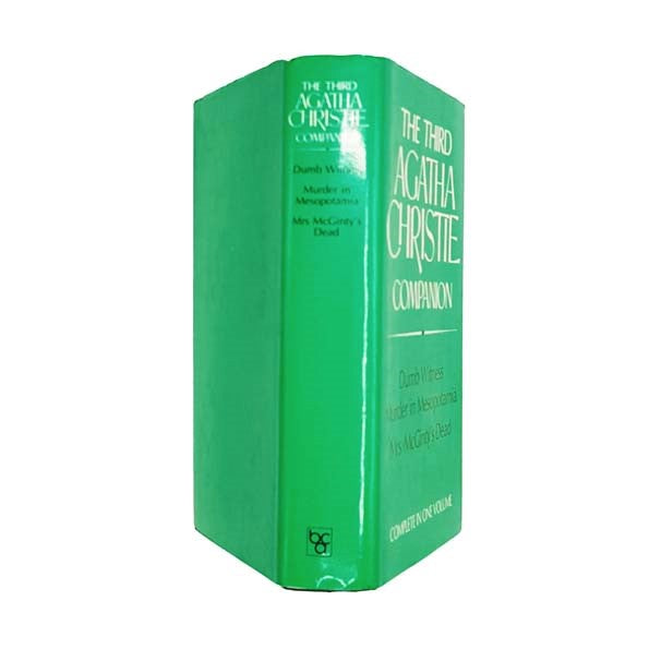 The Third Agatha Christie Companion 1980