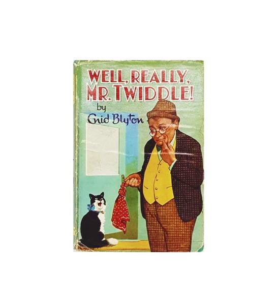 Enid Blyton's Well, Really, Mr. Twiddle! 1968