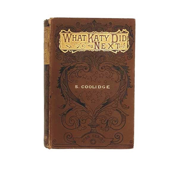 What Katy Did Next by Susan Coolidge