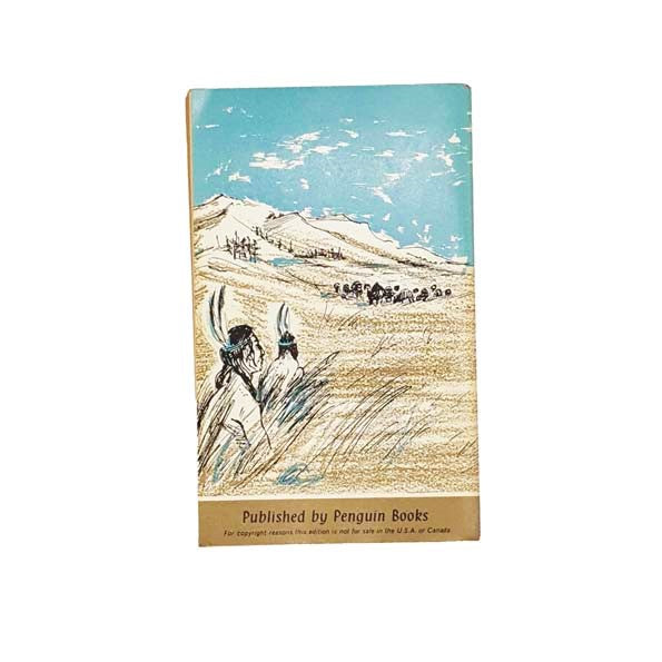 Children on the Oregon Trail by A. Rutgers Van Der Loeff 1965