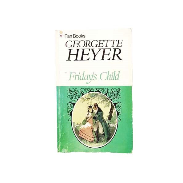 Georgette Heyer's Friday's Child 1972