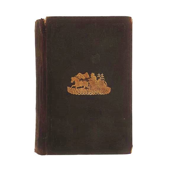 Mark Twain's Roughing It 1878