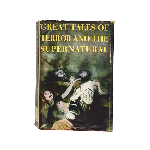 Great Tales of Terror and the Supernatural 1971