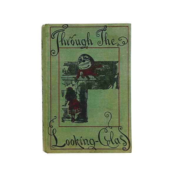 Lewis Carroll's Through The Looking Glass 1948