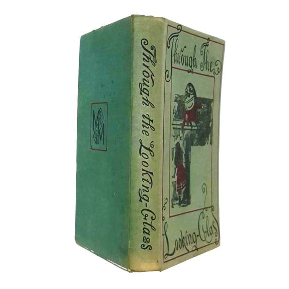 Lewis Carroll's Through The Looking Glass 1948